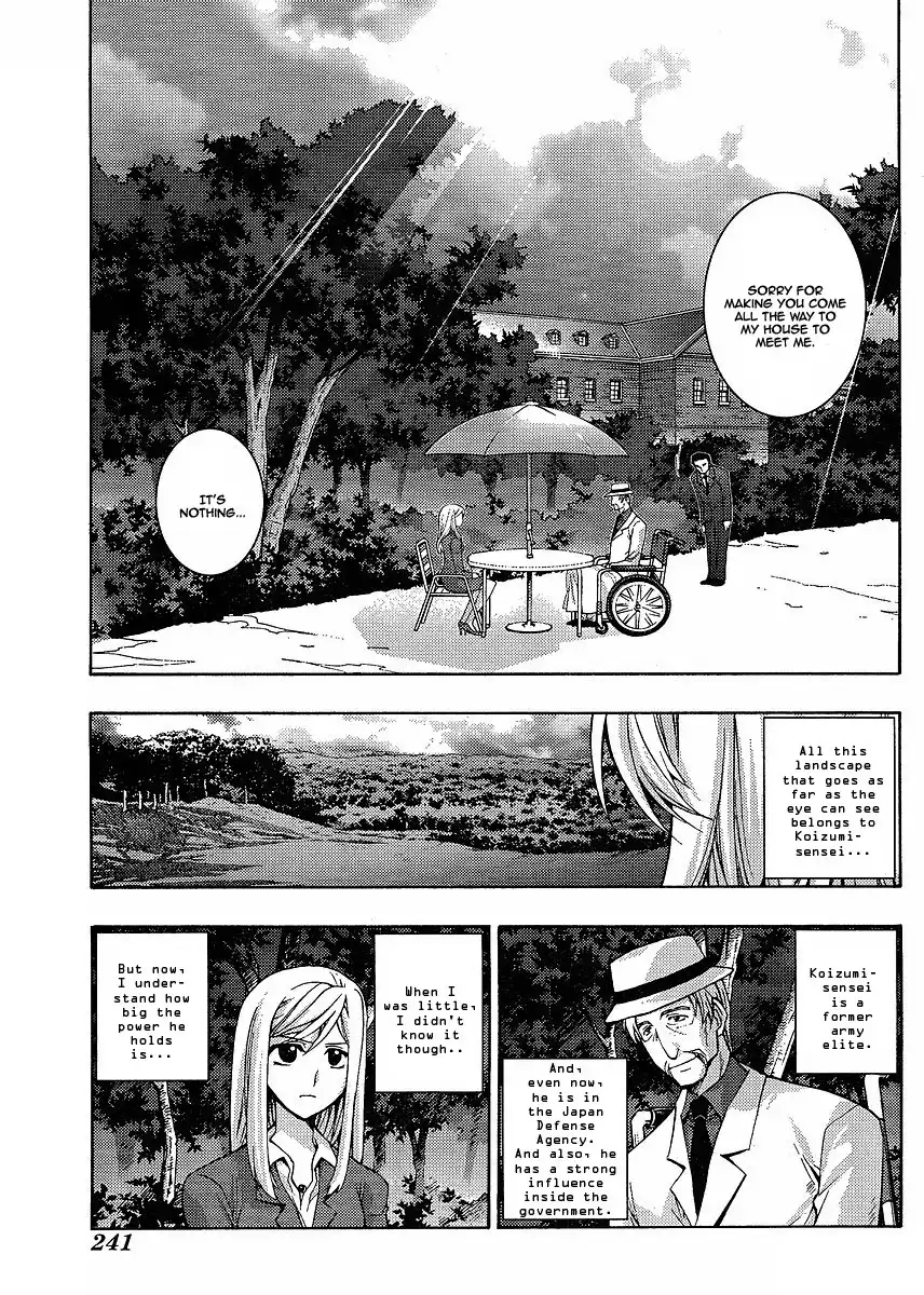 Higurashi no Naku Koro ni - Matsuribayashi Chapter 6 6